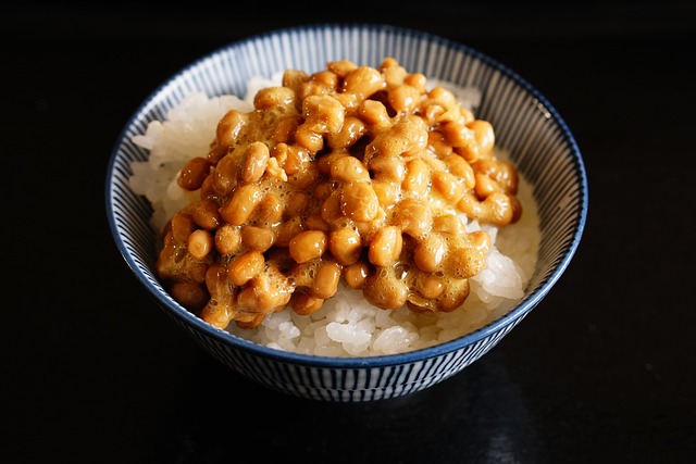 natto