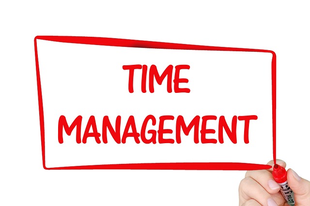 time management